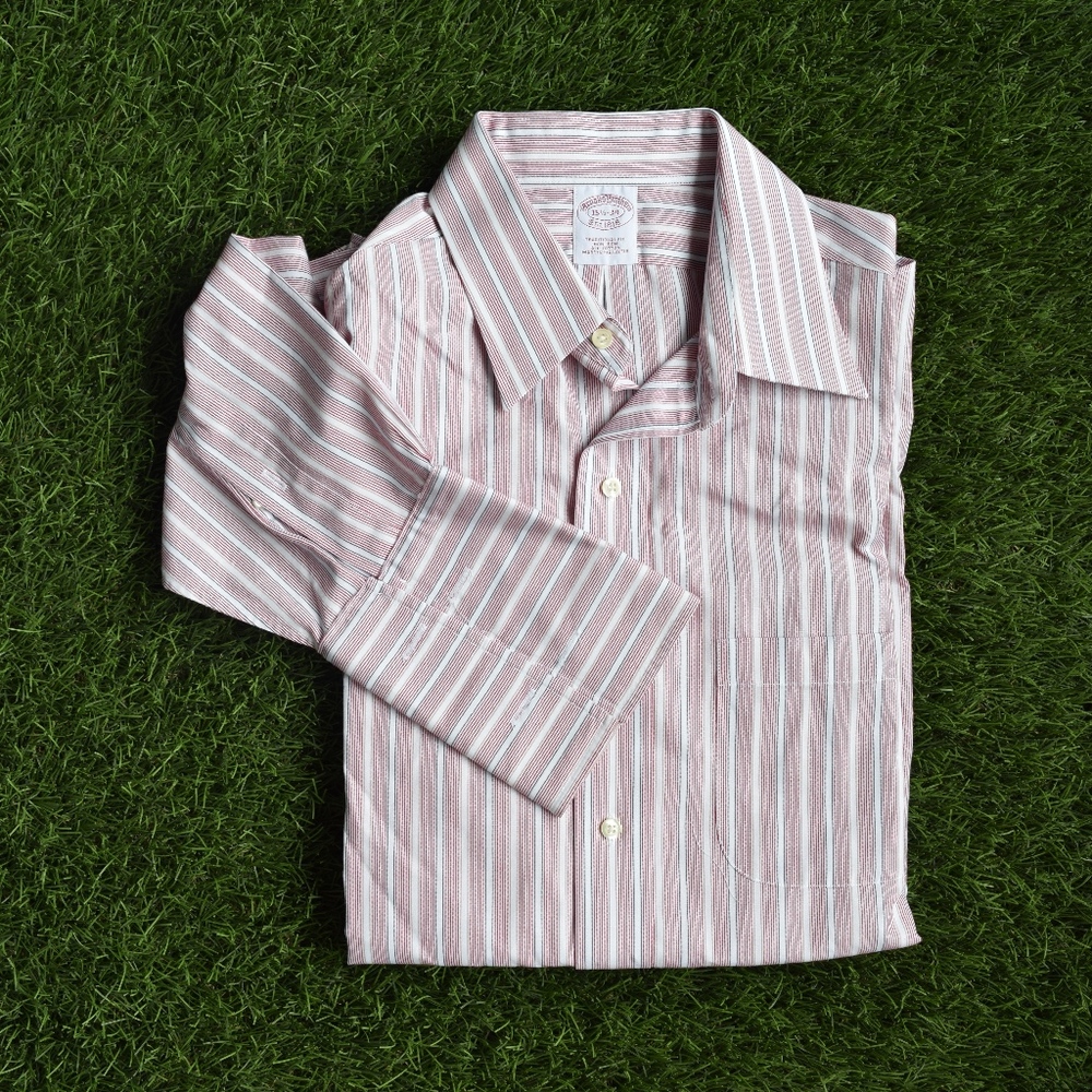 BROOKS BROTHERS CASUAL BUTTON DOWN